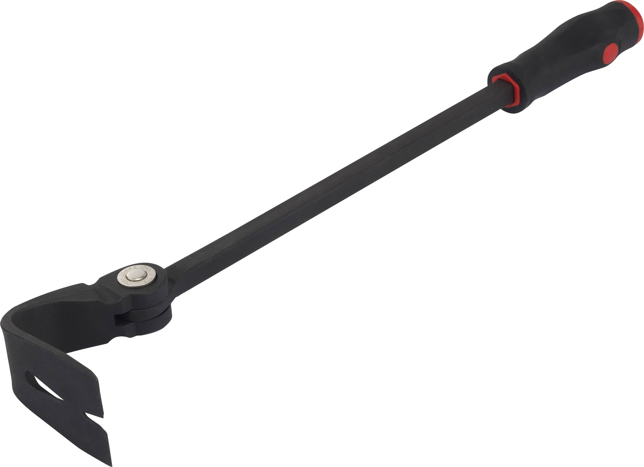 Łom regulowany 46 cm TOOLCRAFT TO-4997178 - obrazek 1