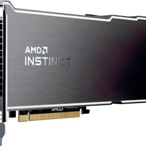 AMD Akcelerator AMD Instinct MI210 MI210 64 GB HBM2-RAM PCIe x16 PCIe 4.0 x16 Pasywne chłodzenie AMD Akcelerator AMD Instinct MI210 MI210 64 GB HBM2-RAM PCIe x16 PCIe 4.0 x16 Pasywne chłodzenie