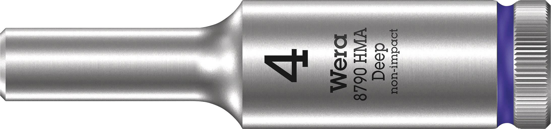 Wera Wera Werk 05004500001 Nasadka 4 mm 1 szt. 1/4" - obrazek 1