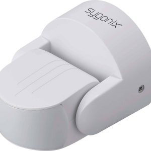 Czujnik ruchu HF Sygonix SY-6440262 180 ° IP65 biały Czujnik ruchu HF Sygonix SY-6440262 180 ° IP65 biały