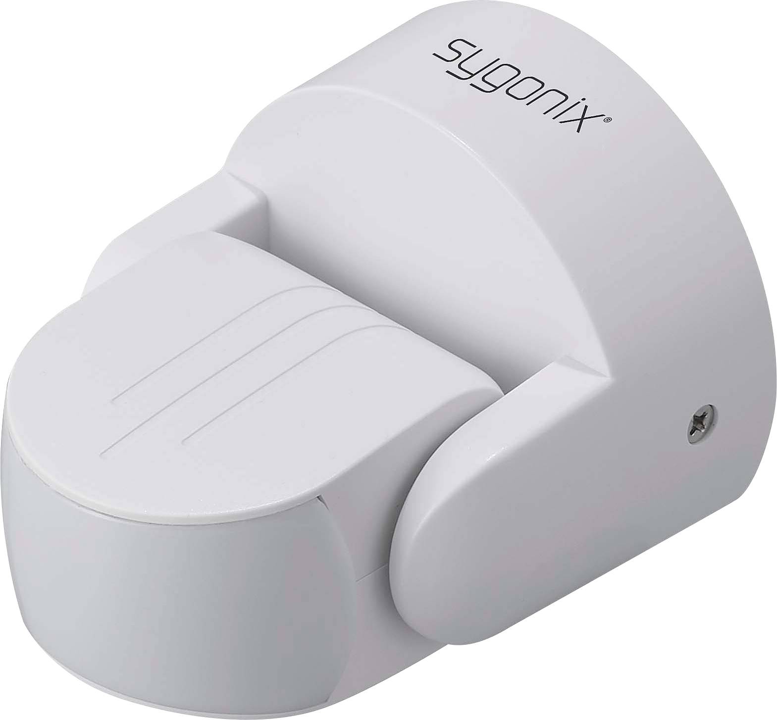 Czujnik ruchu HF Sygonix SY-6440262 180 ° IP65 biały - obrazek 1