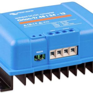 Przetwornica samochodowa Victron Energy ORI482410110 Orion-Tr 48/24-5A 120 W Przetwornica samochodowa Victron Energy ORI482410110 Orion-Tr 48/24-5A 120 W