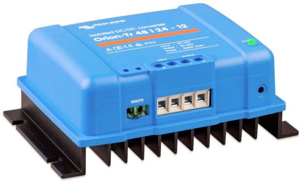 Przetwornica samochodowa Victron Energy ORI482410110 Orion-Tr 48/24-5A 120 W