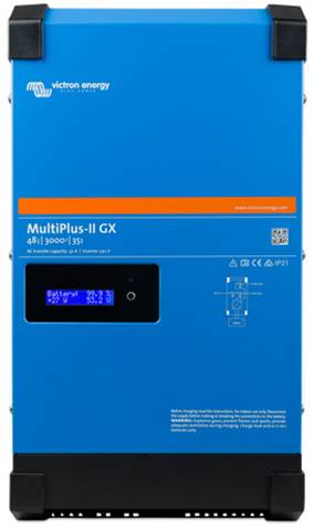 Przetwornica samochodowa Victron Energy PMP482306000 MultiPlus-II 48/3000/35-32 GX 3000 VA