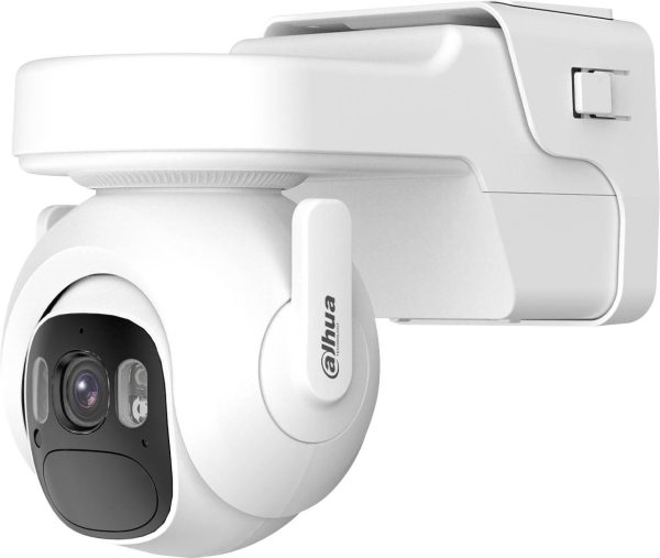 Kamera monitoringu IP Dahua Technology DH-BP4A-4G DH-BP4A-4G LAN, Bluetooth®, radiowa