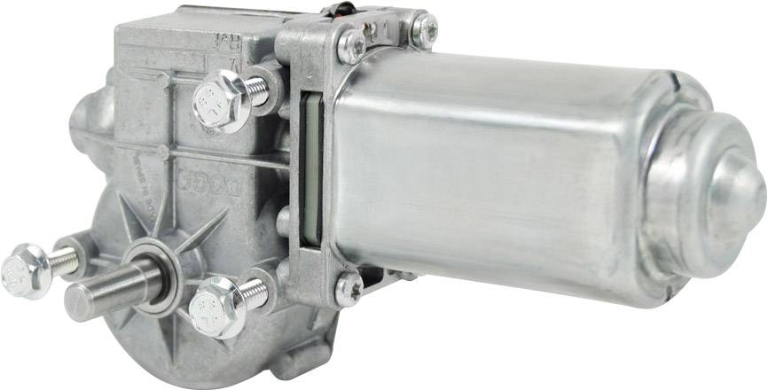 Motoreduktor DC DOGA Typ 316 12 V 3.4 A 2 Nm 38 U/min Średnica wału: 9 mm - obrazek 1