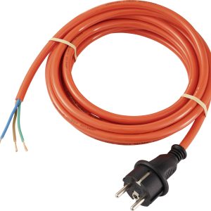kabel Sygonix SY-6978286, H07BQ-F 3G 1,5 mm², 5.00 m kabel Sygonix SY-6978286, H07BQ-F 3G 1,5 mm², 5.00 m