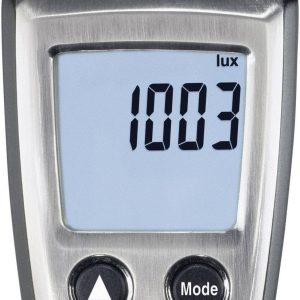 Luksomierz testo 540 05600540, 0 – 99999 lx Luksomierz testo 540 05600540, 0 – 99999 lx