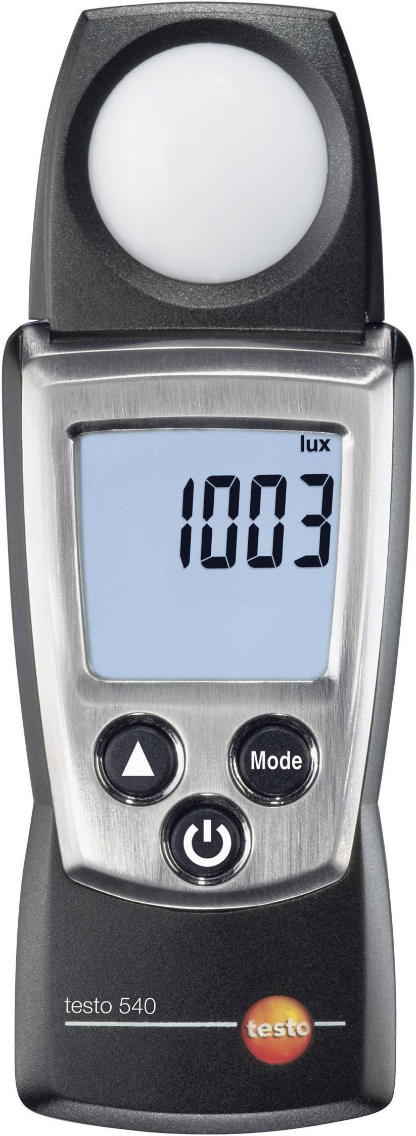 Luksomierz testo 540 05600540, 0 - 99999 lx - obrazek 1