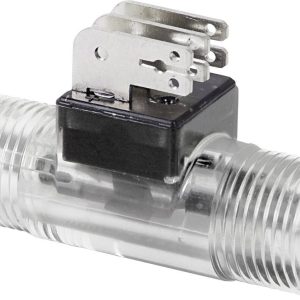 Badger Meter 56510-164-2F66 Przepływomierz turbinowy 2006 2F66, 0.5 – 5 l/min, 5 – 24 V/DC, 1 szt. Badger Meter 56510-164-2F66 Przepływomierz turbinowy 2006 2F66, 0.5 – 5 l/min, 5 – 24 V/DC, 1 szt.