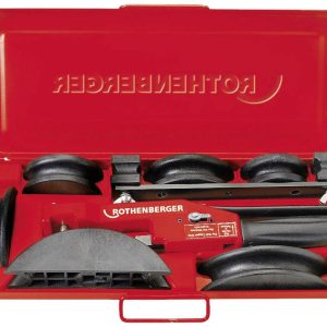 Giętarka do rur TB MAXI Set, MSR, 14-16-18-20-25 mm Rothenberger 023090X