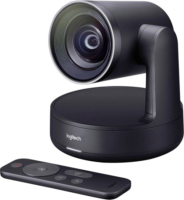 Logitech Rally Kamera internetowa 4K 4096 x 2160 Pixel stopka