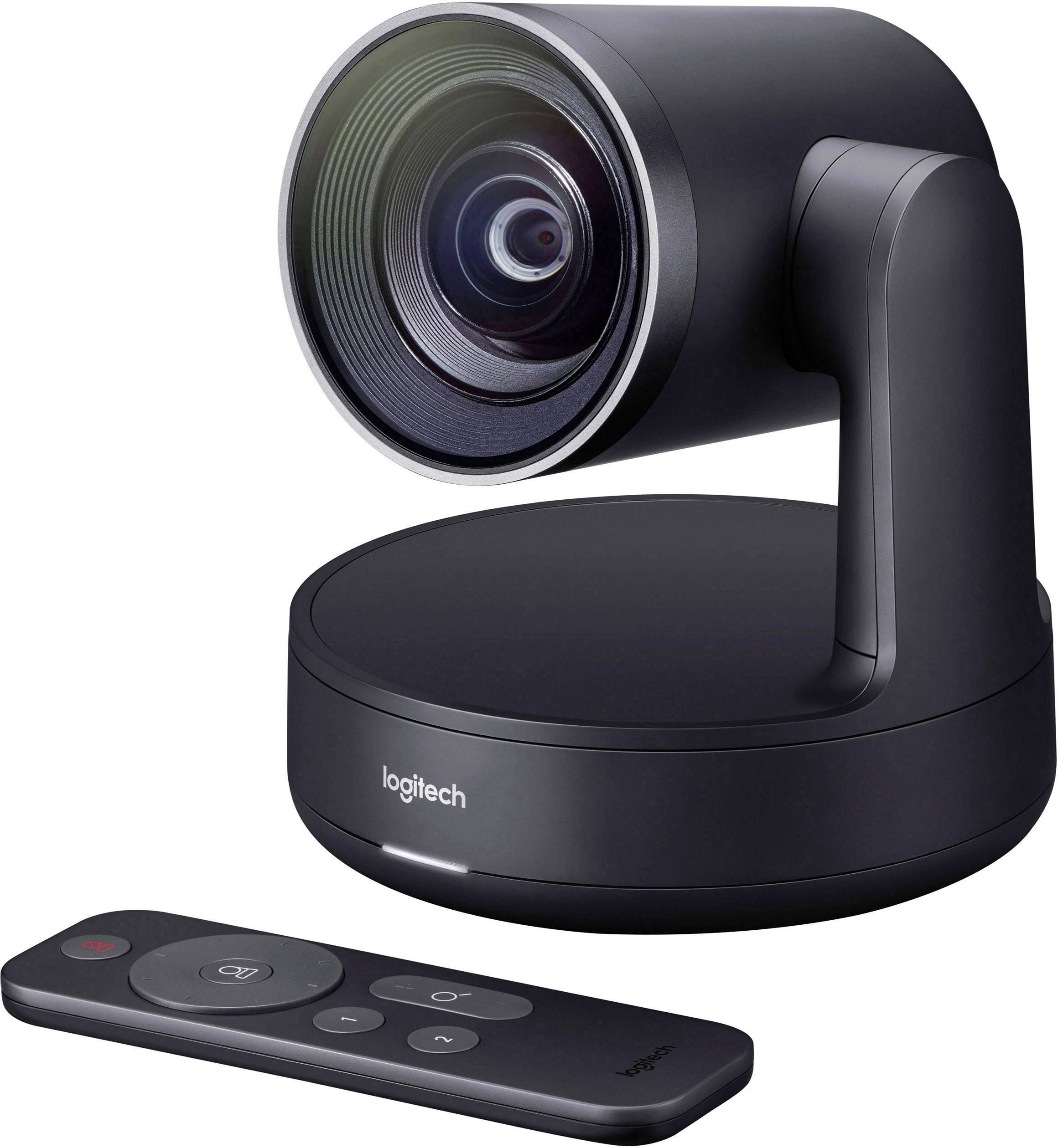 Logitech Rally Kamera internetowa 4K 4096 x 2160 Pixel stopka - obrazek 1