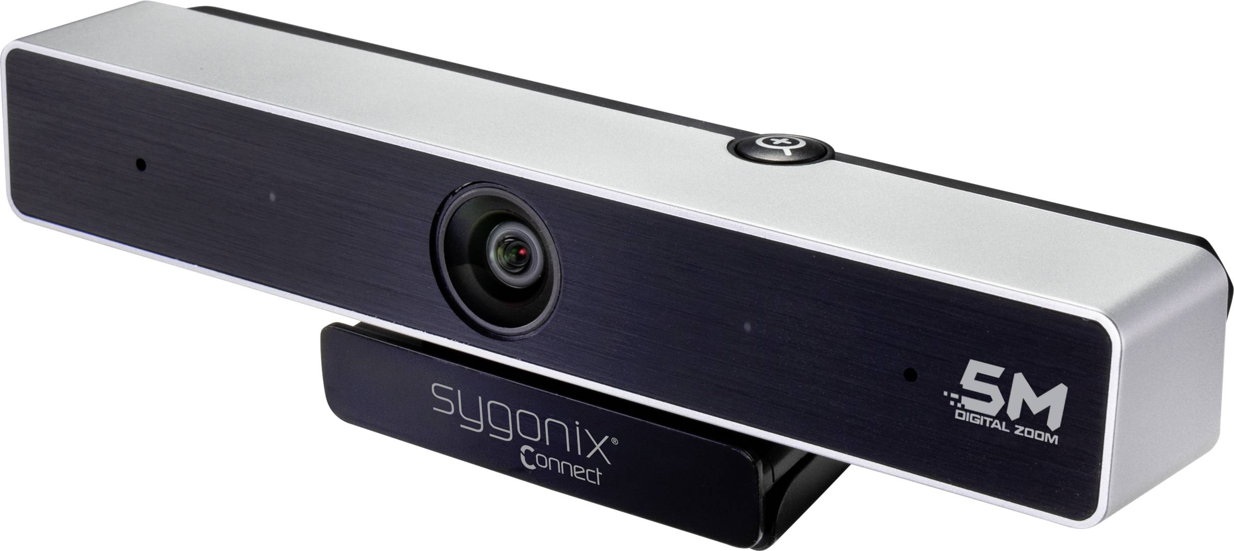 Sygonix Connect SC-WC-300 Kamera internetowa 2592 x 1944 Pixel uchwyt - obrazek 1