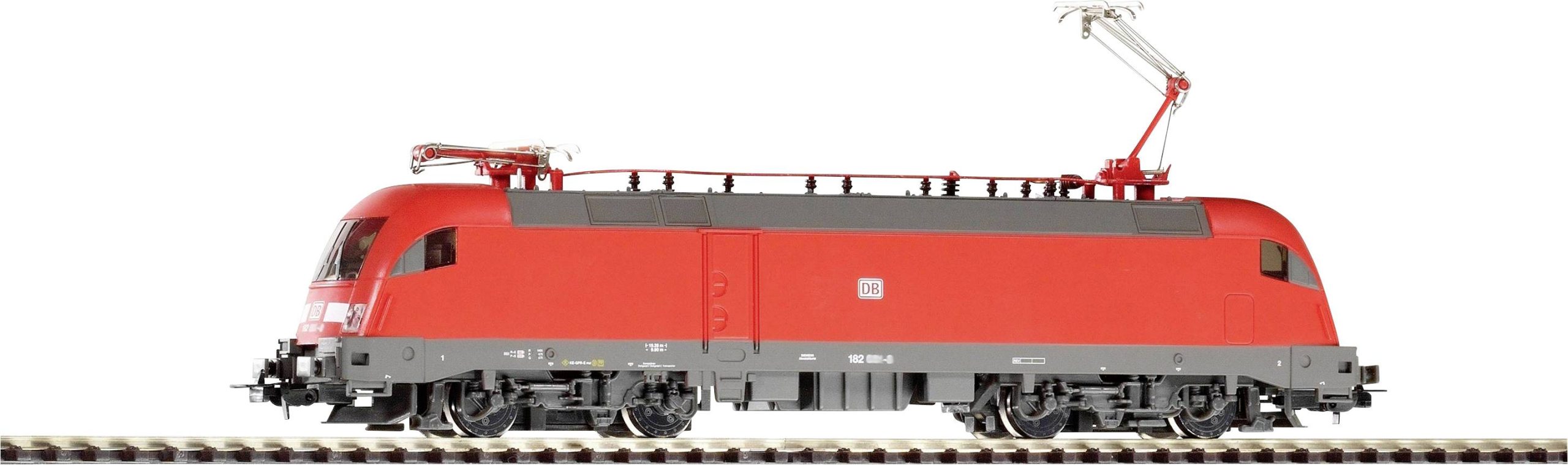 Lokomotywa elektryczna H0 Piko H0 98552A, Digital AC, Epoka: V - obrazek 1