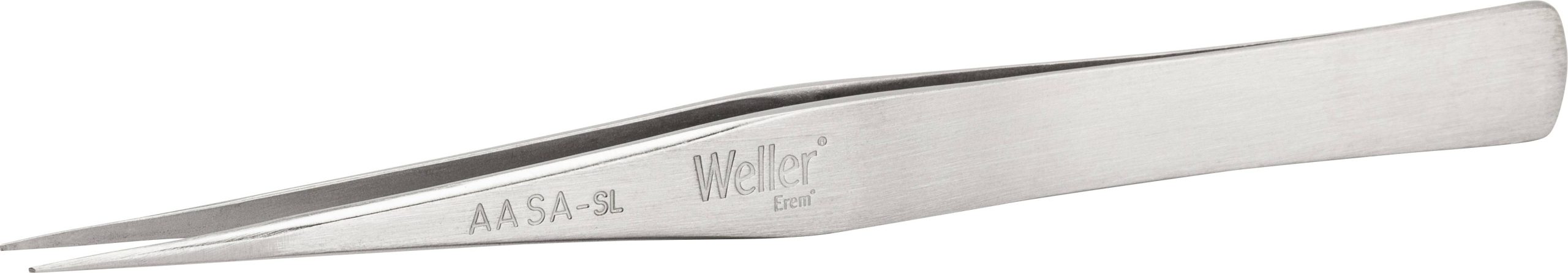 Pęseta precyzyjna Weller Erem® AASASL 127.00 mm - obrazek 1