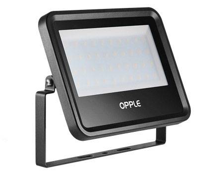 Opple Basis 543017000400 Zewnętrzna lampa punktowa LED EEK: F (A - G) 30 W Kolor LED: biały - obrazek 1