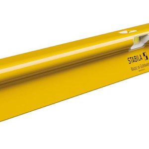 Poziomica Stabila Type R 300 18373, Długość: 100 cm, Dokładność poziomowania: 0.5 mm/m Poziomica Stabila Type R 300 18373, Długość: 100 cm, Dokładność poziomowania: 0.5 mm/m