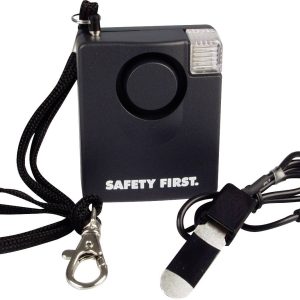 Alarm kieszonkowy kh-security 100101 100 dB Alarm kieszonkowy kh-security 100101 100 dB
