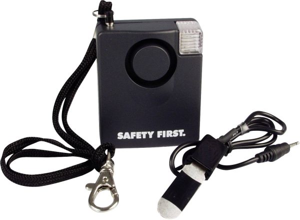 Alarm kieszonkowy kh-security 100101 100 dB