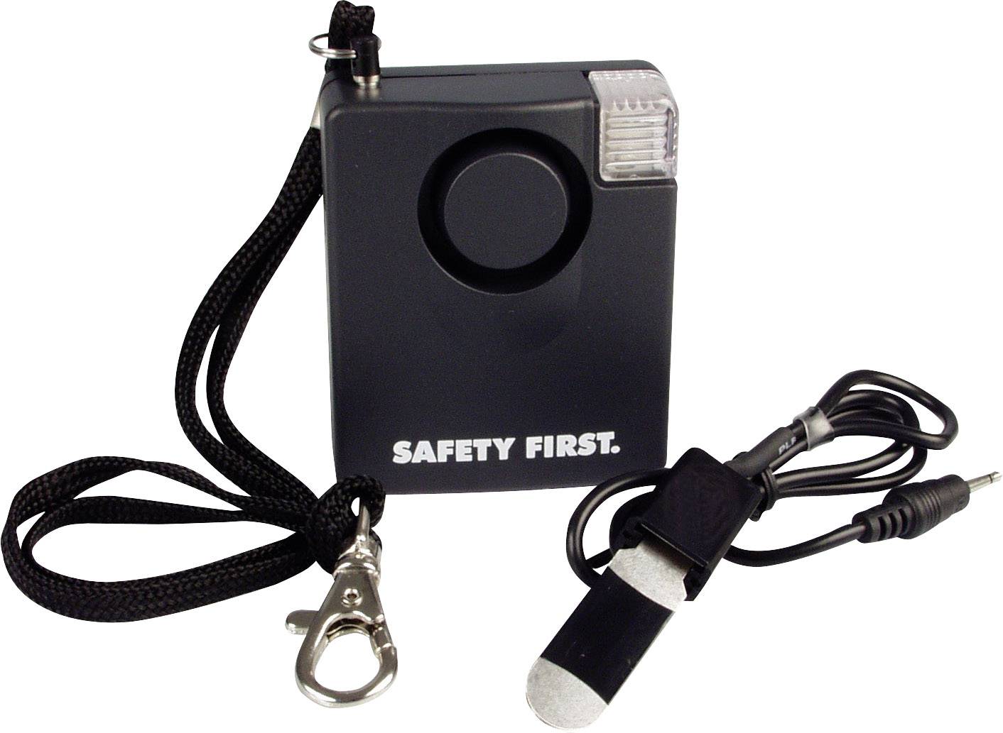 Alarm kieszonkowy kh-security 100101 100 dB - obrazek 1
