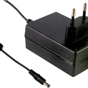 Zasilacz wtyczkowy, stałonapięciowy MEAN WELL GSM36E09-P1J 4000 mA 36 W Zasilacz wtyczkowy, stałonapięciowy MEAN WELL GSM36E09-P1J 4000 mA 36 W