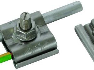 DEHN 540250 UEK 8.10 AQ4 50 HKSM8 V2A Element montażowy Ochrona przed przepięciem: System fotowoltaiczny 1 szt. DEHN 540250 UEK 8.10 AQ4 50 HKSM8 V2A Element montażowy Ochrona przed przepięciem: System fotowoltaiczny 1 szt.