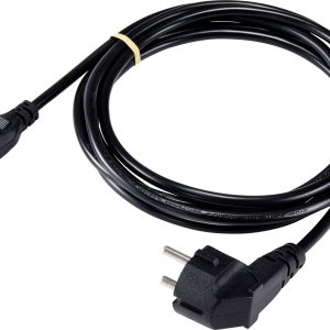 kabel zasilający do niskich temperatur Sygonix SY-5178376, H05VV-F 3G 0,75 mm², 230 V, 7.50 m kabel zasilający do niskich temperatur Sygonix SY-5178376, H05VV-F 3G 0,75 mm², 230 V, 7.50 m