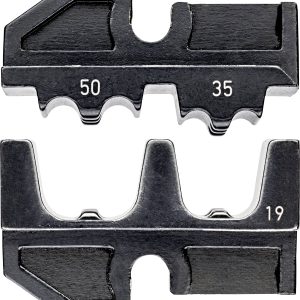 Matryca zagniatająca do tulejek kablowych Knipex 97 49 19 Matryca zagniatająca do tulejek kablowych Knipex 97 49 19