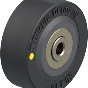 Blickle 111609 VPA 50/6K-EL Koło z tworzywa sztucznego Średnica koła: 50 mm Maksymalne obciążenie: 30 kg 1 szt. Blickle 111609 VPA 50/6K-EL Koło z tworzywa sztucznego Średnica koła: 50 mm Maksymalne obciążenie: 30 kg 1 szt.