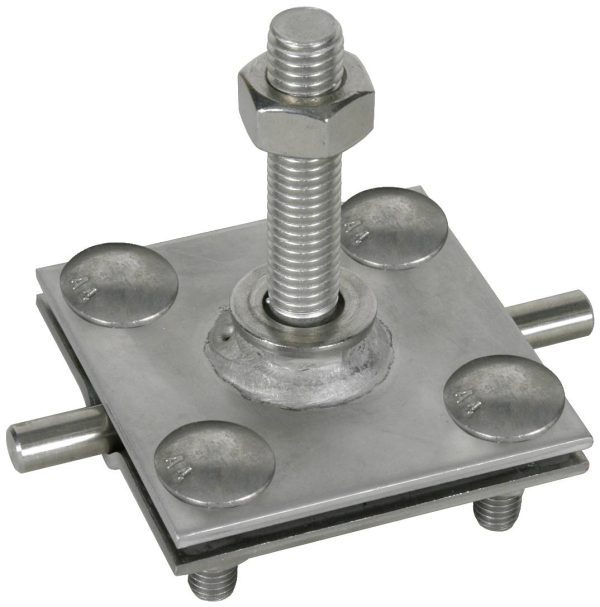 DEHN 478149 AK 7.10 FL40 GBM12X55 V4A Terminal przyłączeniowy 1 szt.