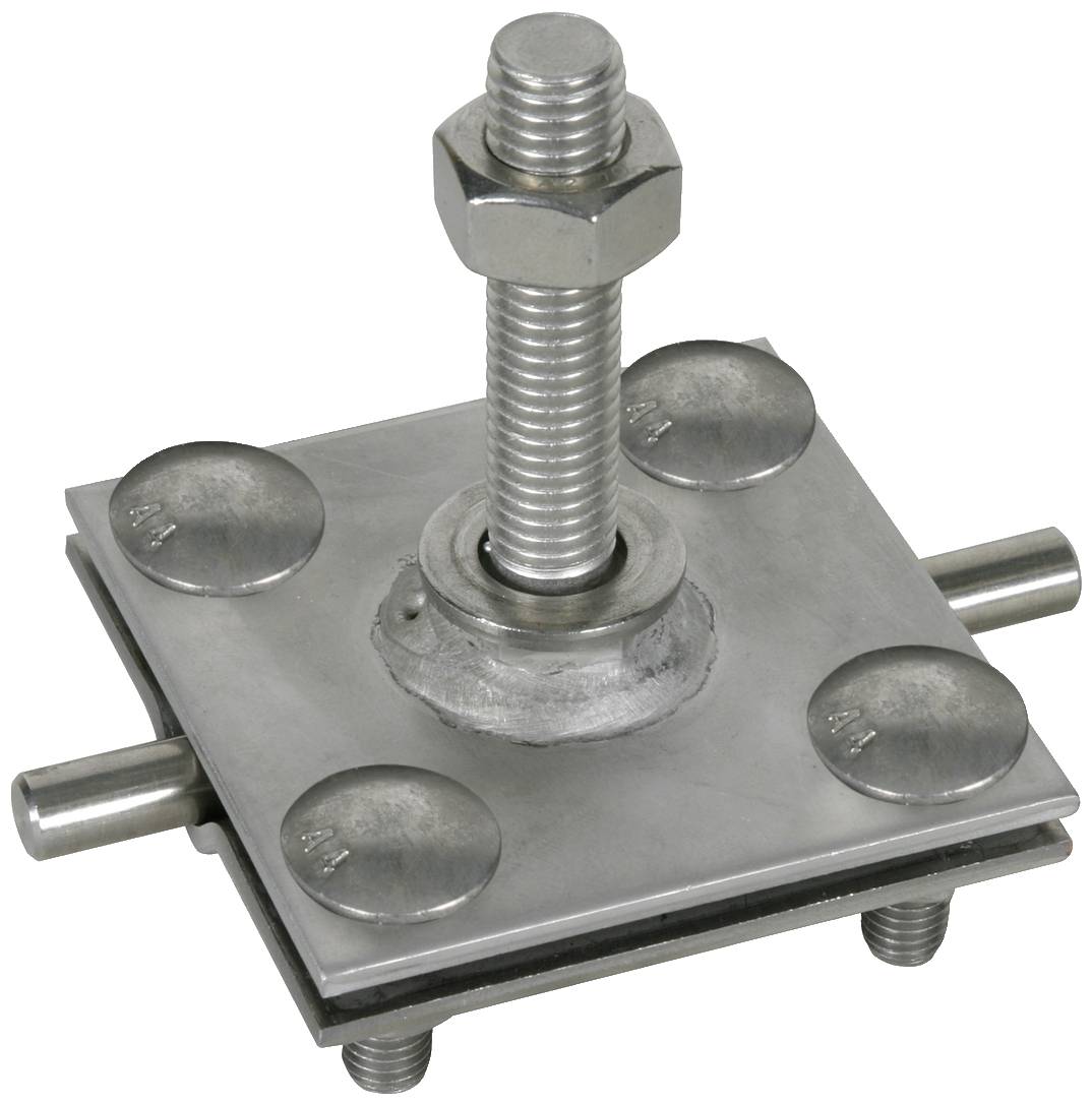 DEHN 478149 AK 7.10 FL40 GBM12X55 V4A Terminal przyłączeniowy 1 szt. - obrazek 1