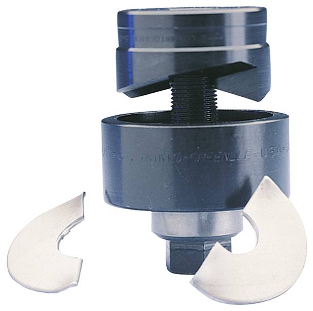 Dziurkacz Klauke 50351800 40.5 mm 1 szt. - obrazek 1