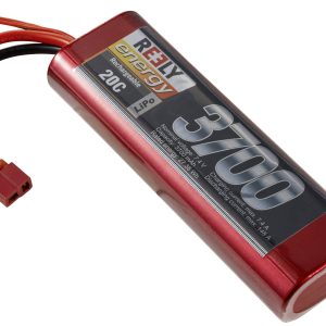 Pakiet akumulatorów (LiPo) 7.4 V 3700 mAh 20 C Reely Hardcase System złączy T Pakiet akumulatorów (LiPo) 7.4 V 3700 mAh 20 C Reely Hardcase System złączy T