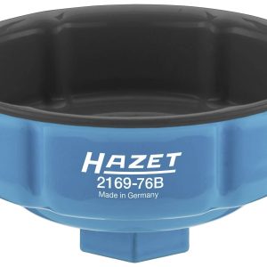 Klucz do filtra oleju 2169-76B Hazet 2169-76B 1 szt. Klucz do filtra oleju 2169-76B Hazet 2169-76B 1 szt.