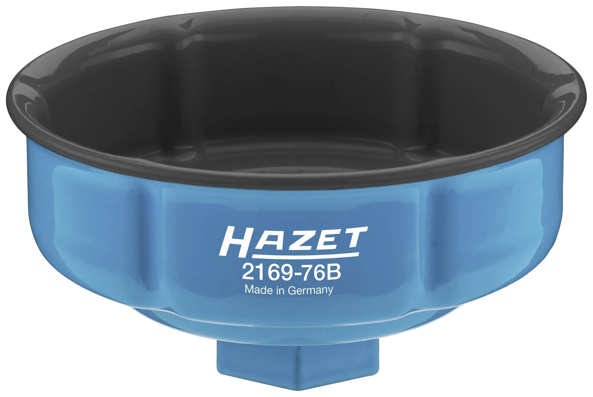 Klucz do filtra oleju 2169-76B Hazet 2169-76B 1 szt. - obrazek 1