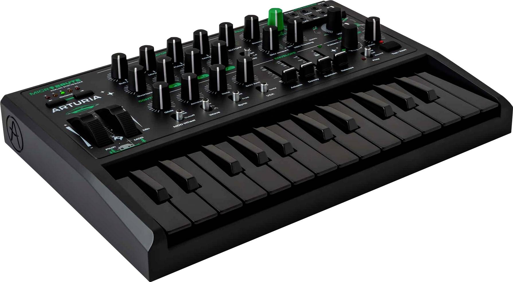 Arturia MicroBrute UFO Syntezator - obrazek 1