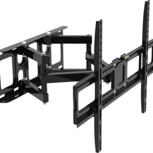 My Wall HF19L Uchwyt ścienny do telewizora 81,3 cm (32″) – 177,8 cm (70″) Uchylny, Przenośny, Obrotowy, Rozszerzalny zmi My Wall HF19L Uchwyt ścienny do telewizora 81,3 cm (32″) – 177,8 cm (70″) Uchylny, Przenośny, Obrotowy, Rozszerzalny zmi