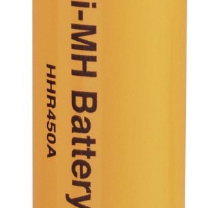 Panasonic HHR450A-LF Akumulator specjalny 4/3 FA Z-końcówka do lutowania NiMH 1.2 V 4500 mAh 1 szt. Panasonic HHR450A-LF Akumulator specjalny 4/3 FA Z-końcówka do lutowania NiMH 1.2 V 4500 mAh 1 szt.