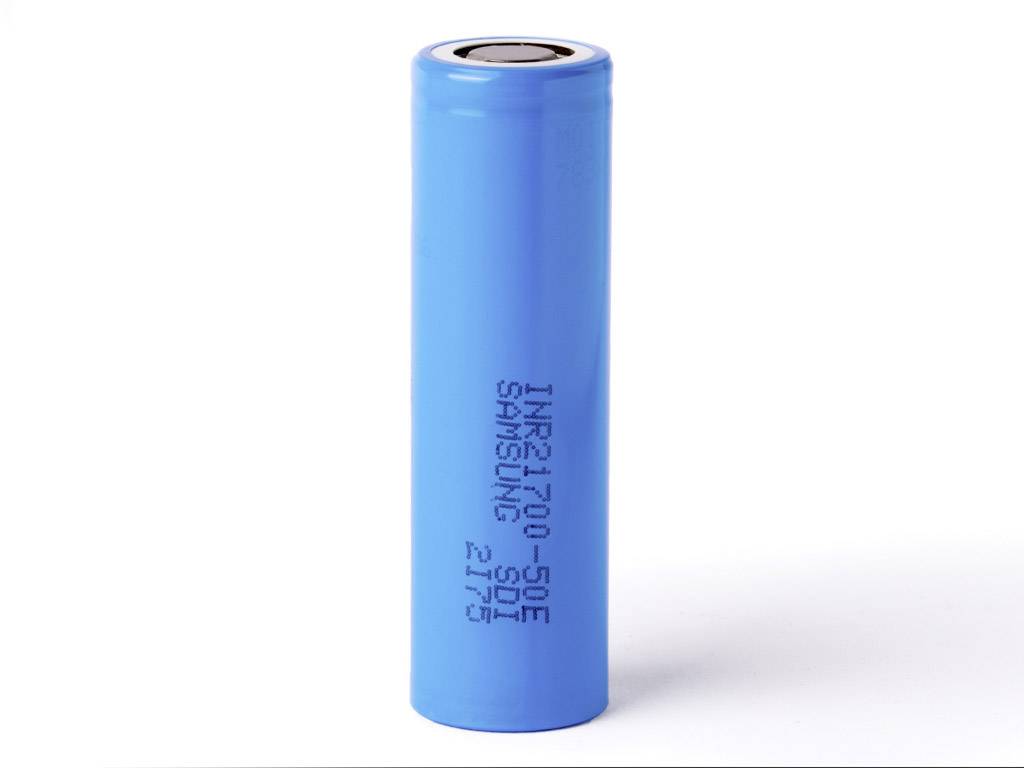 Samsung INR21700-50E Akumulator specjalny 21700 Płaska-Góra Li-Ion 3.6 V 4900 mAh 1 szt. - obrazek 1