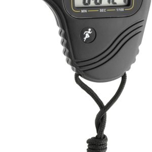 Stoper TFA 38.2029, zegar, alarm z funkcją snooze, 1/100 sekundy Stoper TFA 38.2029, zegar, alarm z funkcją snooze, 1/100 sekundy