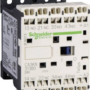 Schneider Electric CA3KN313BD Stycznik pomocniczy 1 szt. Schneider Electric CA3KN313BD Stycznik pomocniczy 1 szt.