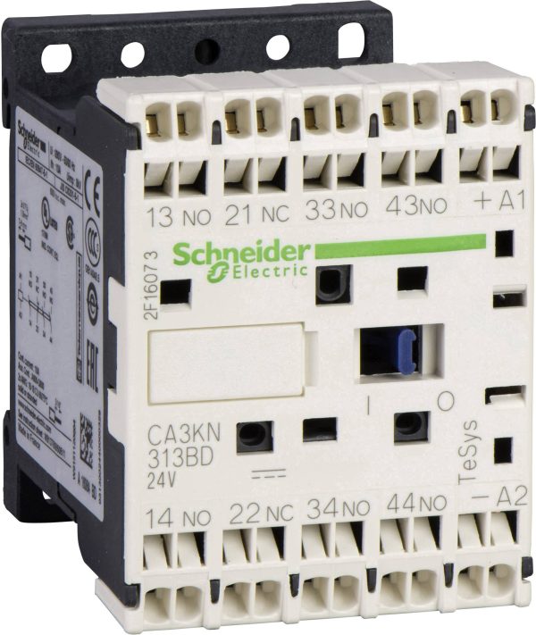 Schneider Electric CA3KN313BD Stycznik pomocniczy 1 szt.