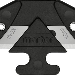 Ostrze wymienne MARTOR SECUMAX BLADE 13448 szlif standardowy | 10 sztuk MARTOR 13448.20 10 szt. Ostrze wymienne MARTOR SECUMAX BLADE 13448 szlif standardowy | 10 sztuk MARTOR 13448.20 10 szt.