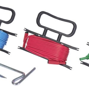 VOLTCRAFT VC-14987455 IST 3001 Set Szpic do wbicia w ziemię 1 szt. VOLTCRAFT VC-14987455 IST 3001 Set Szpic do wbicia w ziemię 1 szt.
