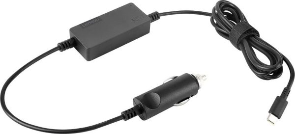 Ładowarka podróżna Lenovo 65W USB-C DC Travel Adapter – Auto-Netzteil 65 W 3.25 A Ładowarka podróżna Lenovo 65W USB-C DC Travel Adapter – Auto-Netzteil 65 W 3.25 A