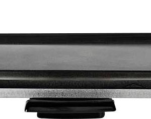 Nedis FCTE110EBK50 Teppan Yaki Grill stołowy czarny Nedis FCTE110EBK50 Teppan Yaki Grill stołowy czarny