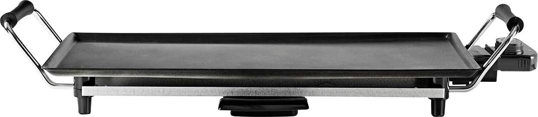 Nedis FCTE110EBK50 Teppan Yaki Grill stołowy czarny - obrazek 1