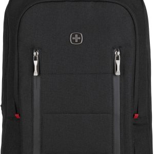 Plecak na laptopa Wenger City Traveler, 39,6 cm (15,6″) , czarny Plecak na laptopa Wenger City Traveler, 39,6 cm (15,6″) , czarny