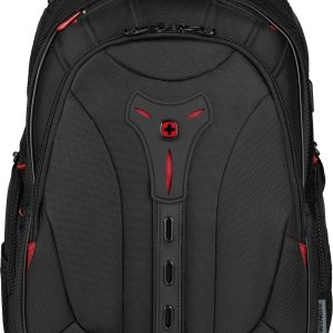Plecak na laptopa Wenger Pegasus Deluxe, 39,6 cm (15,6″) , czarny Plecak na laptopa Wenger Pegasus Deluxe, 39,6 cm (15,6″) , czarny